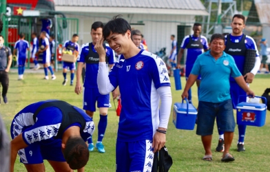 VIDEO: Công Phượng nhận vai trò đặc biệt tại CLB TP.HCM