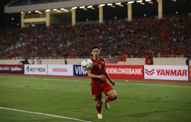 VIDEO: Cả Châu Á đã biết tên Đoàn Văn Hậu từ siêu phẩm này