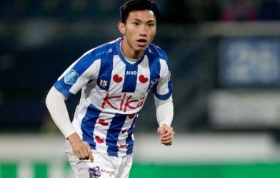 'Sếp lớn' Thai League chỉ trích cựu HLV Heerenveen, bảo vệ Văn Hậu