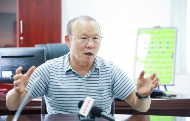HLV Park xây học viện bóng đá giúp Việt Nam dự World Cup?