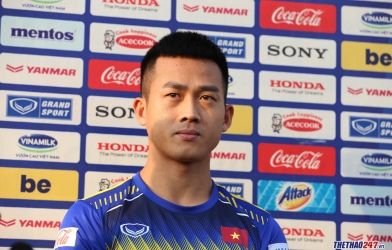 ĐT Việt Nam nhận tin vui từ 'sát thủ thay thế Anh Đức'