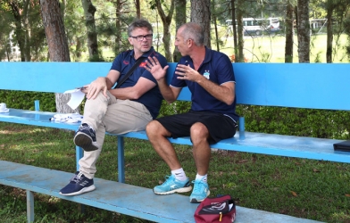 HLV Troussier chấm nhiều tài năng 'lứa xuất sắc hơn Công Phượng'