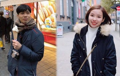 Vì sao cầu thủ HAGL không dự lễ ăn hỏi của Công Phượng?