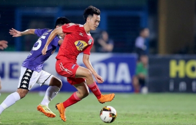 Vòng 3 V.League 2020: HAGL gục ngã trước Hà Nội?