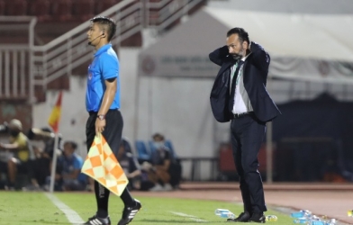 Góc nhìn độc giả: Fabio Lopez và nỗi cay đắng ở Thanh Hoá FC