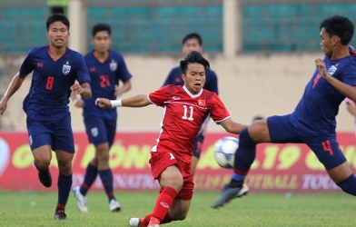 HLV Troussier loại ‘Công Phượng mới’ khỏi U19 Việt Nam?