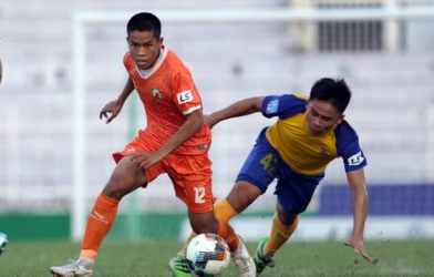 VIDEO: Ngả mũ trước siêu phẩm đẳng cấp thế giới của sao U23 Việt Nam