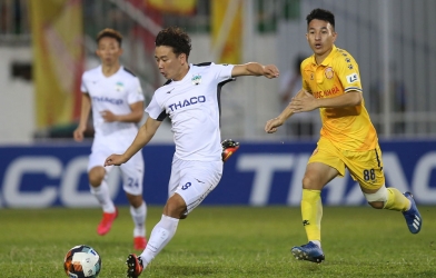 Vòng 6 V.League 2020: HAGL dễ có 3 điểm, Hà Nội gặp khó?