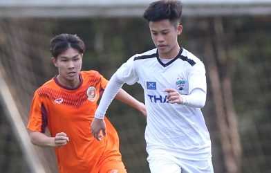 VIDEO: Xuân Trường mới của HAGL gây ấn tượng tại VCK U19 QG