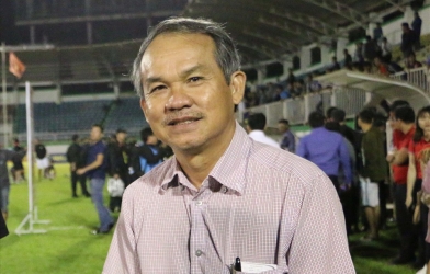 Bầu Đức: 'Tôi đã chiêu mộ tiền đạo đẳng cấp cho HAGL'