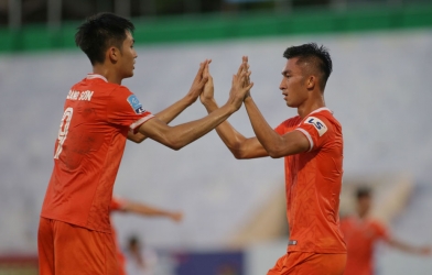 Lịch thi đấu vòng 8 Hạng Nhất 2020: Bình Định gặp đối thủ mạnh