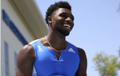 VIDEO: Người đàn ông chạy nhanh hơn Usain Bolt và cái kết đắng