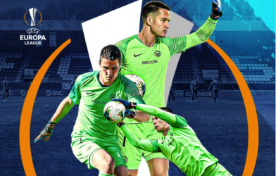 VIDEO: Filip Nguyễn cứu thua xuất sắc, đưa đội nhà đến Europa League