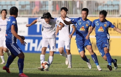 Văn Toàn sáng chói trong ngày HAGL hạ gục Quảng Nam