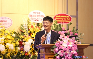Ông Nguyễn Xuân Cường giữ chức Chủ tịch Hội Thể thao Điện tử Giải trí Việt Nam