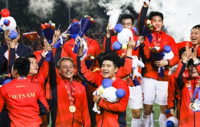 Danh sách chính thức 40 bộ môn thi đấu tại SEA Games 31