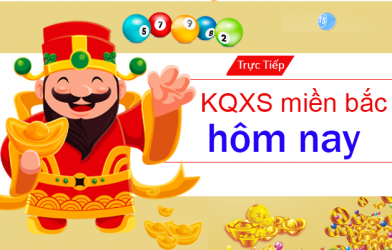 Kết quả xổ số miền Bắc hôm nay 05/08