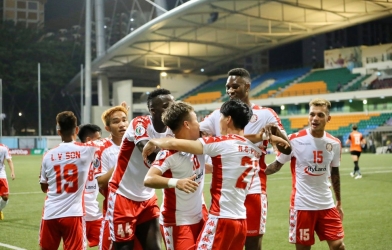 Công Phượng và TP.HCM thuận lợi để tiến xa tại AFC Cup 2020