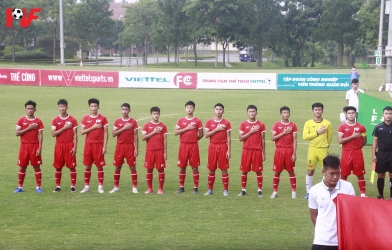 VIDEO: PVF trình làng lứa trẻ xuất sắc cho bóng đá Việt Nam
