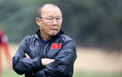 HLV Park 'méo mặt' vì gọi cầu thủ đang chấn thương?