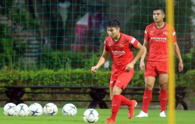 Trương Tiến Anh – 'Con dao găm' trong tay HLV Park ở SEA Games 31