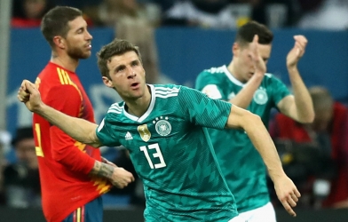 Lịch thi đấu bóng đá hôm nay 3/9: Đức vs TBN khi nào?