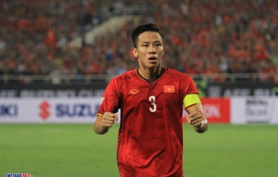 Quế Ngọc Hải gửi lời xin lỗi đến VFF và NHM ĐT Việt Nam