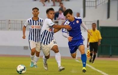 Công Phượng và TP.HCM nhận vinh dự đặc biệt ở tứ kết Cup QG