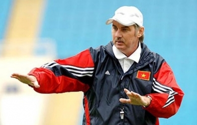 VFF: 'Sự ra đi của HLV Riedl là mất mát lớn đối với BĐVN'