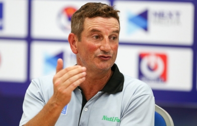 HLV Châu Âu quyết tâm đánh bại 'người anh em' HAGL