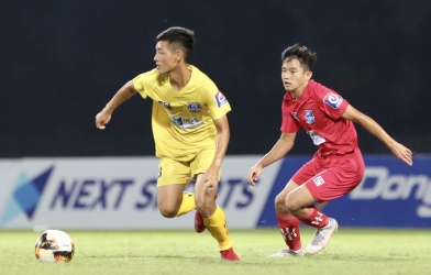 VIDEO: 'Lò đào tạo bậc nhất Châu Á' của Việt Nam thua đau đội bóng nghèo