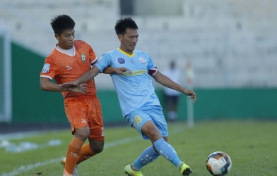 Vòng 11 Hạng Nhất 2020: Đại chiến Phố Hiến vs Bình Định