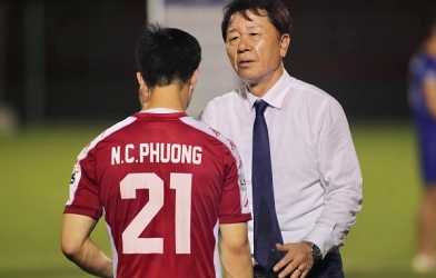 TP.HCM lâm nguy trên đường đua vô địch V.League 2020