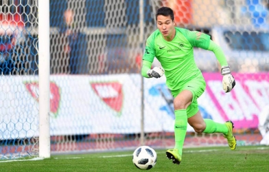 Lịch thi đấu Europa League của Filip Nguyễn và Slovan Liberec