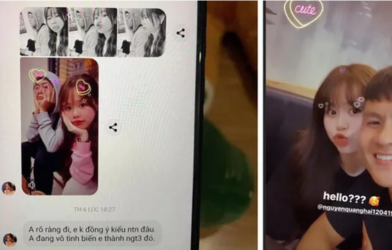 Huỳnh Anh nói dối khi giải thích việc 'cắm sừng' Quang Hải?