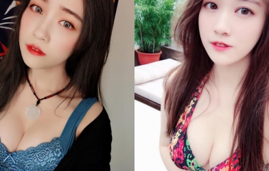 'Bỏng mắt' với thân hình gợi cảm của nữ chủ tịch K7 Esports