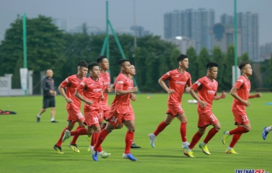 'Cầu thủ được HLV Park đánh giá cao' có bến đỗ mới