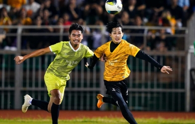 Tuyển thủ ĐT Việt Nam ngỡ ngàng trước tài năng của Jack