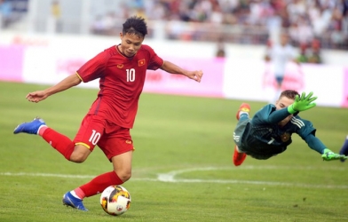 'Cầu thủ chủ chốt bóng đá Việt Nam' thăng tiến vượt bậc