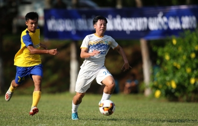 Lịch thi đấu bán kết U17 Cúp Quốc gia 2020: HAGL gặp khó?