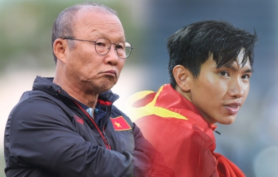 NÓNG: Đoàn Văn Hậu phải rút khỏi đội tuyển Việt Nam