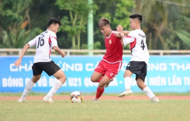 Lịch thi đấu VCK U21 Quốc gia 2020