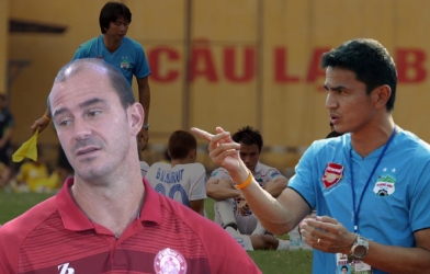 Có một Kiatisak 'xấu xí' trong mắt Kesley Alves