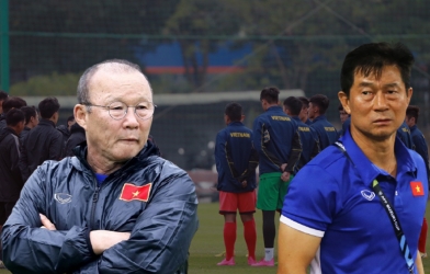 HLV Bae Ji-won: 'Trước thời ông Park, tư duy thể lực cầu thủ Việt cực kém'