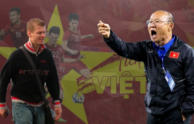 'Siêu cò' V.League: 'HLV Park có tầm nhìn rất ngắn hạn'