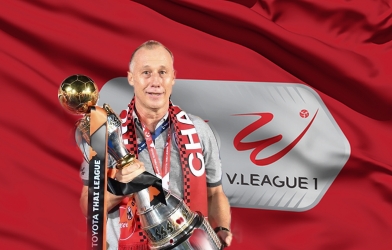 HLV vô địch Thai League: 'V.League đang gặp vấn đề nan giải'