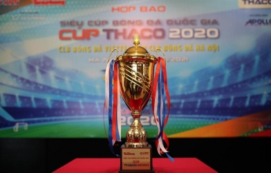 Siêu Cúp Quốc gia 2020 đá khi nào, ở đâu?