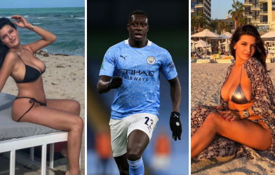 Body bạn gái quá bốc lửa, sao Man City 'lầm lỡ' cuộc đời