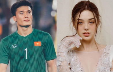 Bùi Tiến Dũng nhận tin vui từ bạn gái xinh đẹp và nóng bỏng