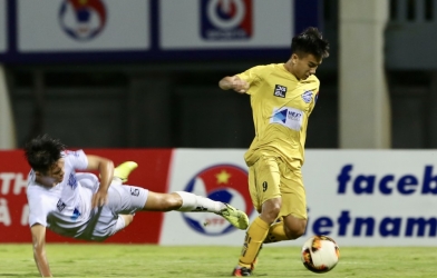 'Lứa trẻ xuất sắc SLNA' gây ấn tượng ở VL U19 QG 2021